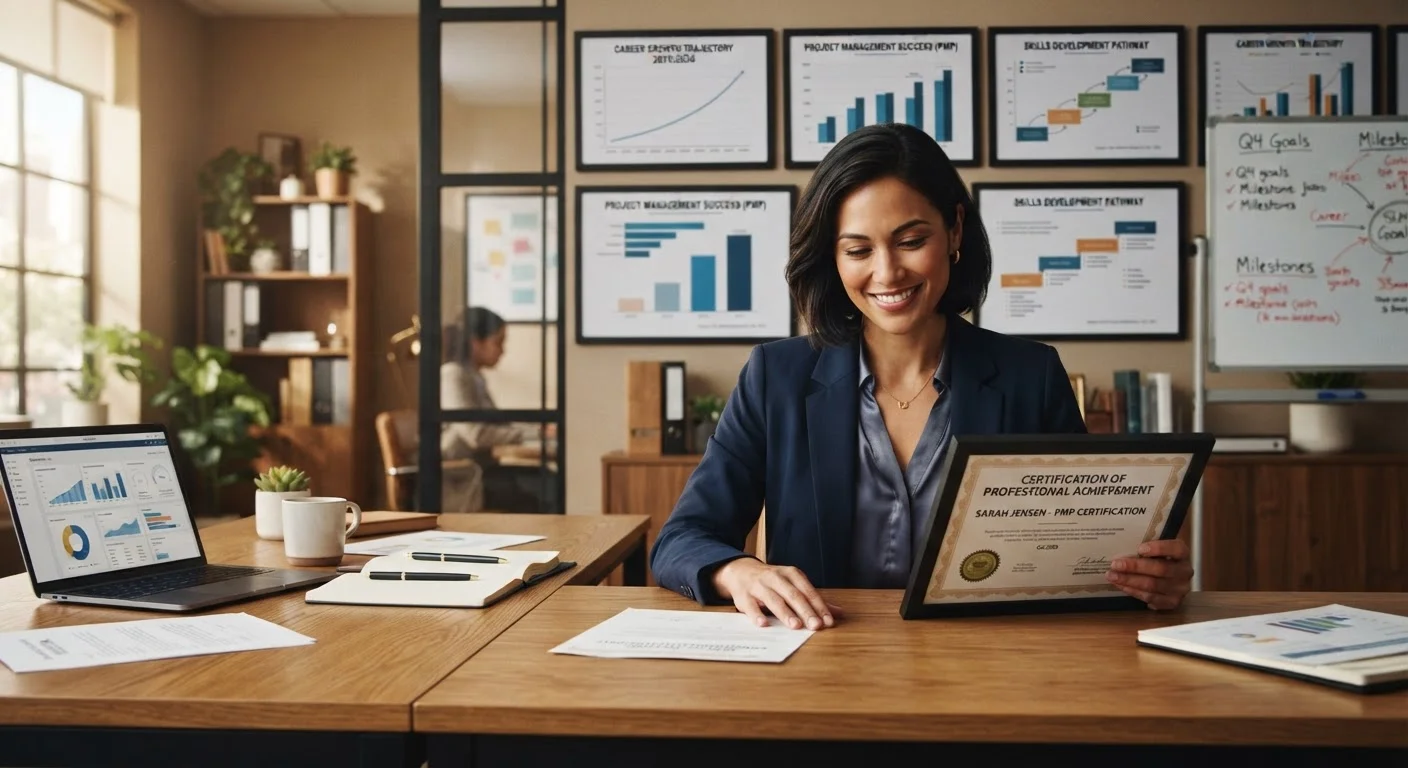 What the Research Actually Says About Certifications and Salary Growth