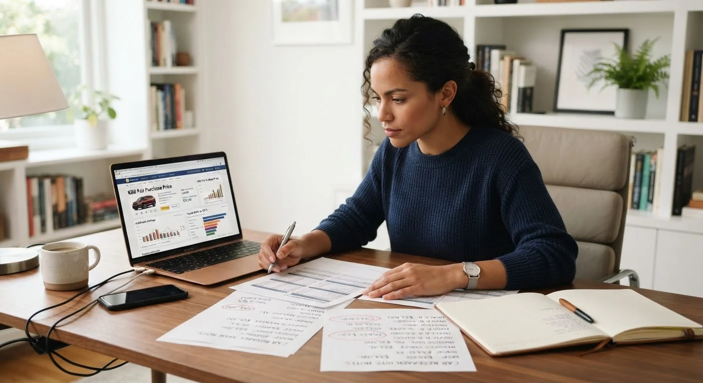 What to Research Before You Walk Into Any Dealership
