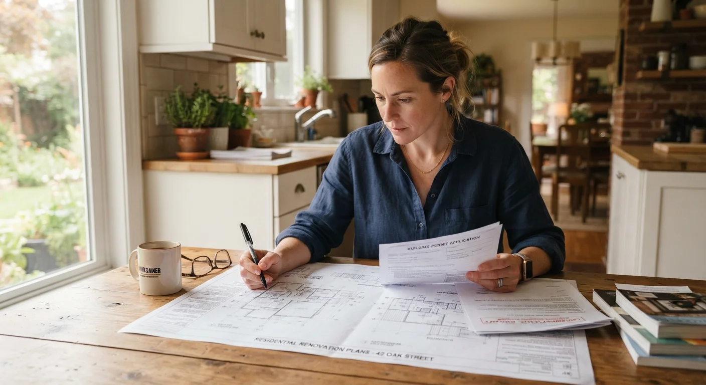 When to Pull a Permit — and What Happens If You Don't
