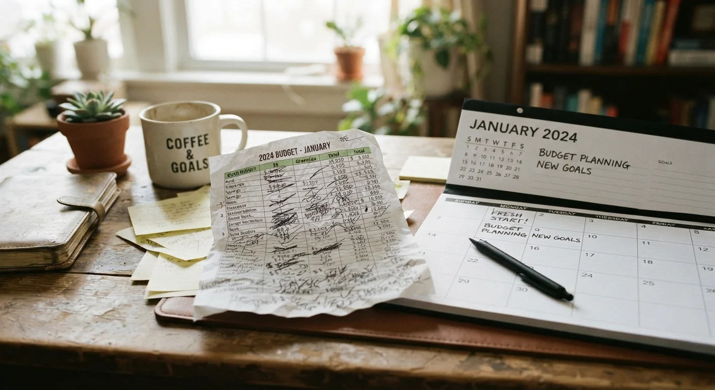 Why Budgets Fail Before February: Common Pitfalls and How to Sidestep Them