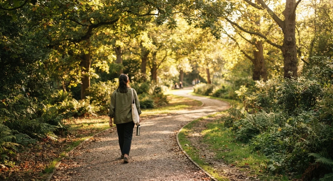 Why Walking Is Still One of the Most Effective Forms of Daily Exercise
