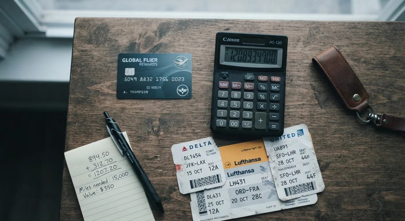 Why Your Points Aren't Worth What You Think