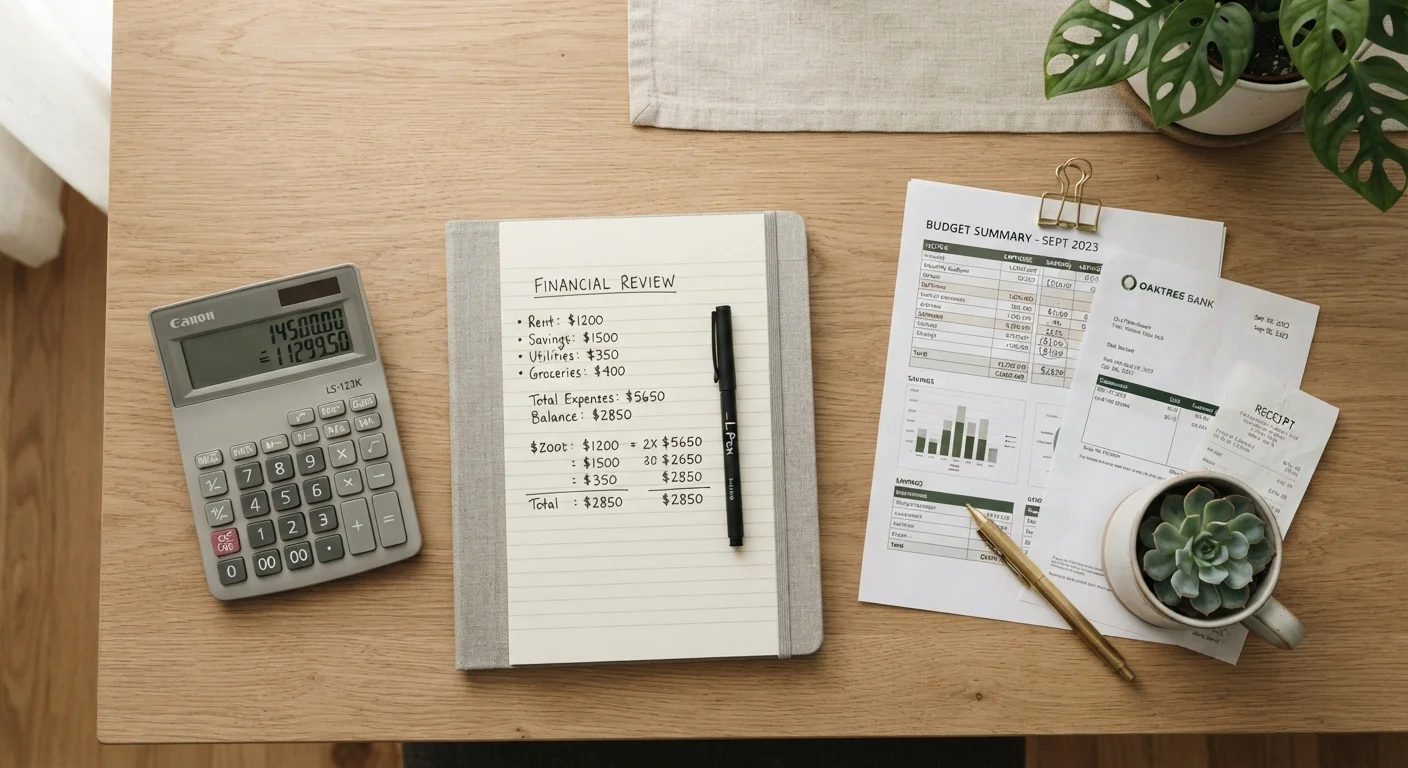 Your Annual Financial Health Check: A Savings and Debt Audit