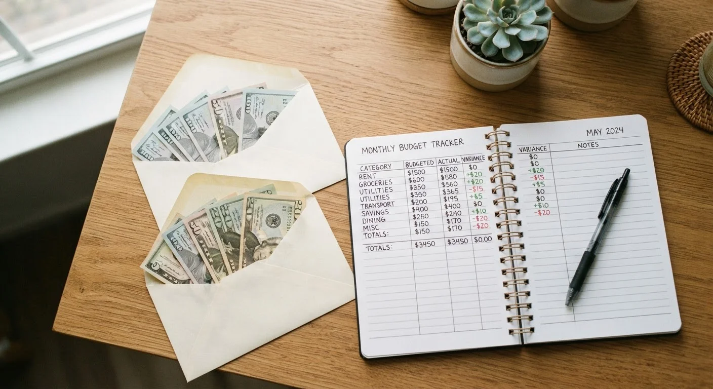 Zero-Based Budgeting vs. the Envelope Method: Which Approach Fits Your Habits?